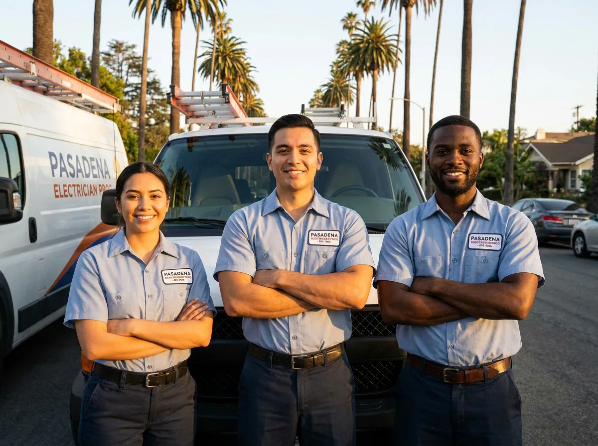 Electrician company in Perkiomenville, PA